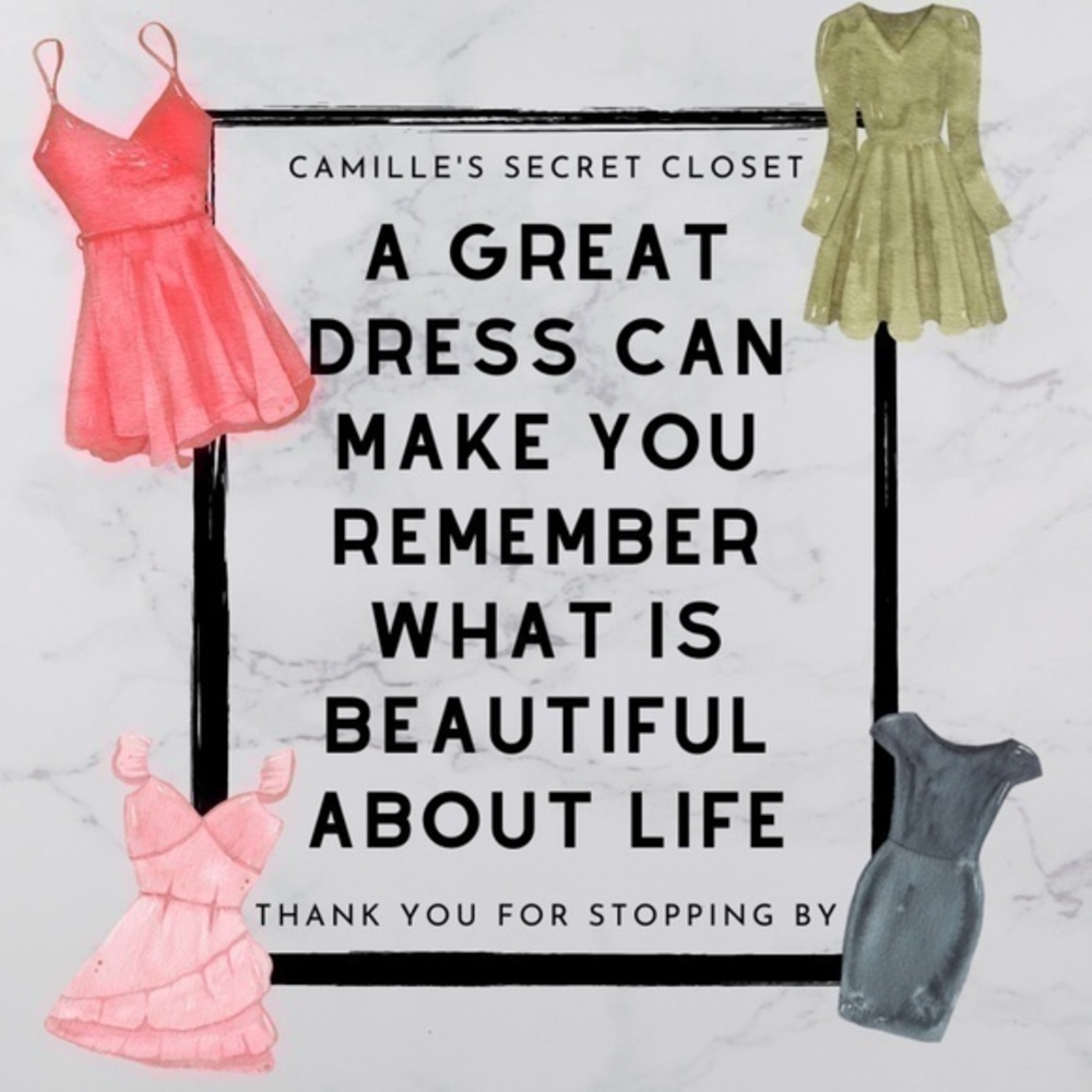 Camille's Secret Closet